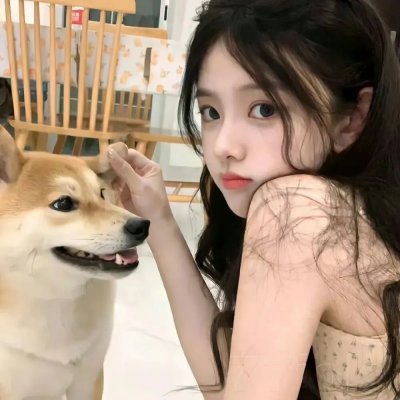 我的女大佬 高清封面